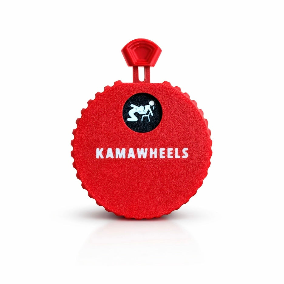 Love time - Kamawheels spinner wheel