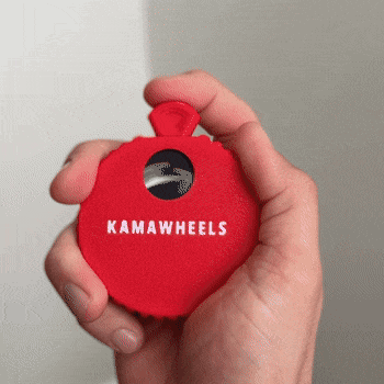 Love time - Kamawheels spinner wheel