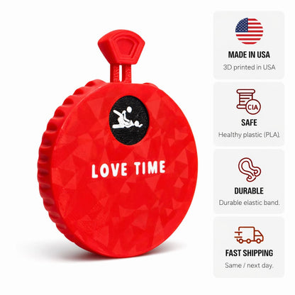 Love time - Kamawheels spinner wheel