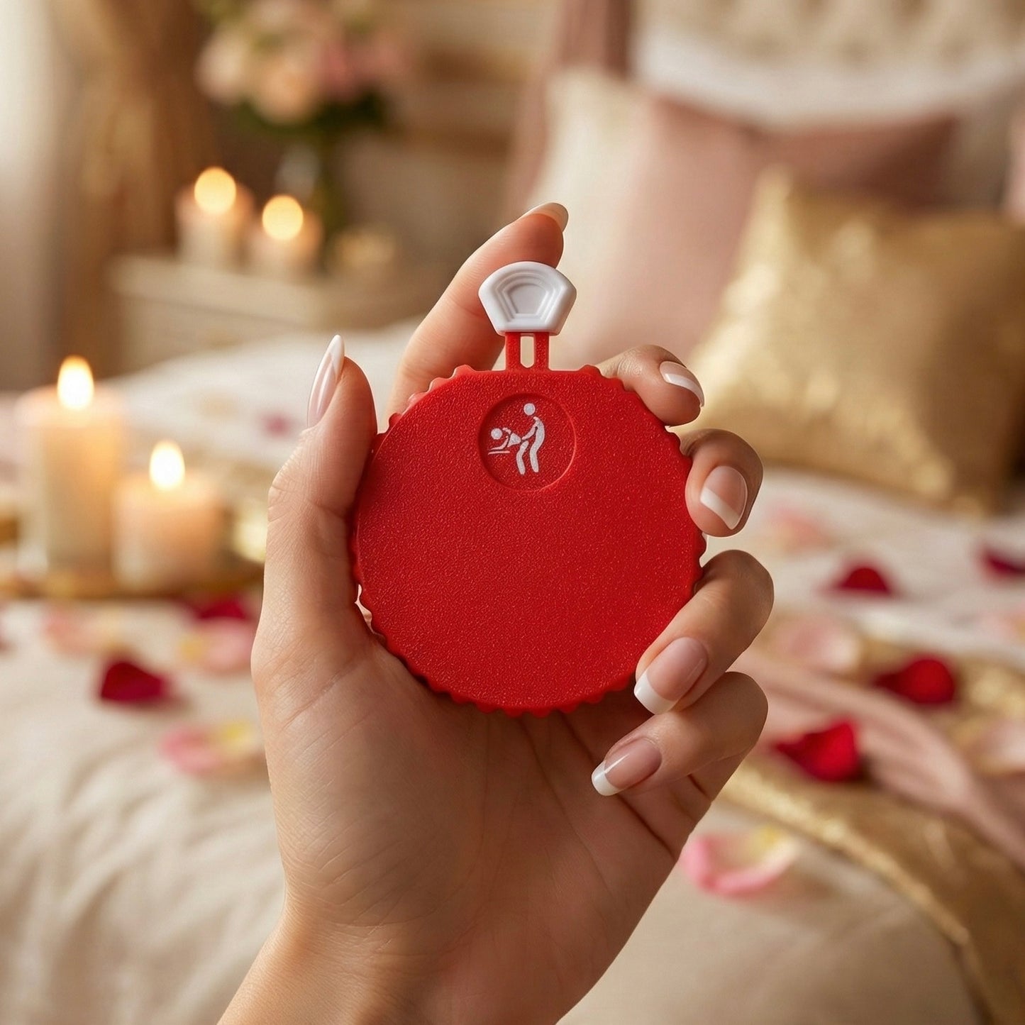 Kamasutra spinner wheel romantic couples game sexy date night gift for him her anniversary bedroom party adult love toy