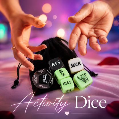 KAMAWHEELS 8-Piece Date Night Game Set