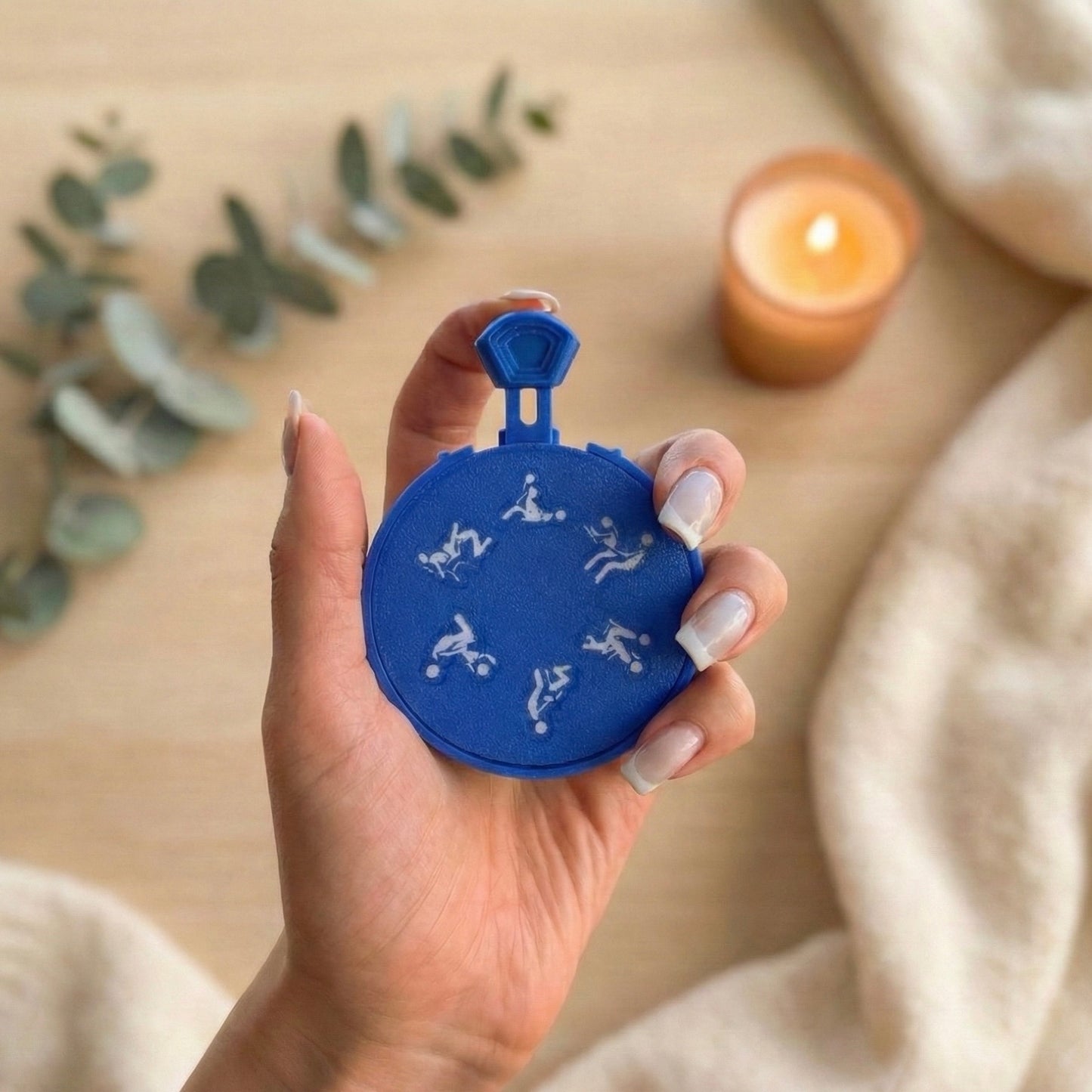 Kamasutra spinner wheel romantic couples game sexy date night gift for him her anniversary bedroom party adult love toy