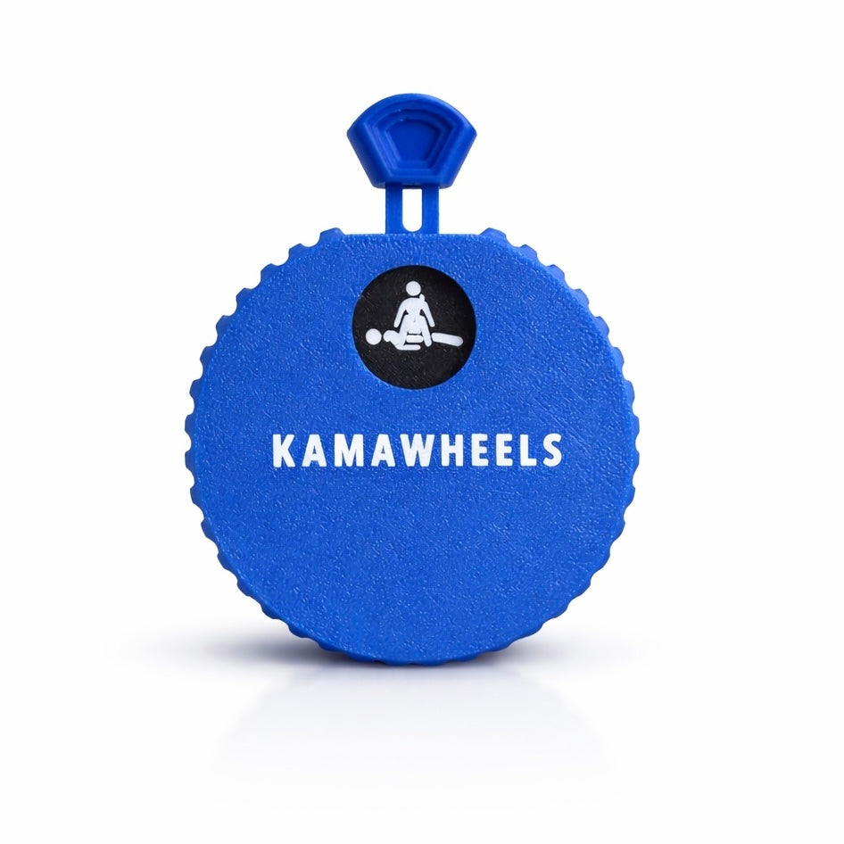 Love time - Kamawheels spinner wheel