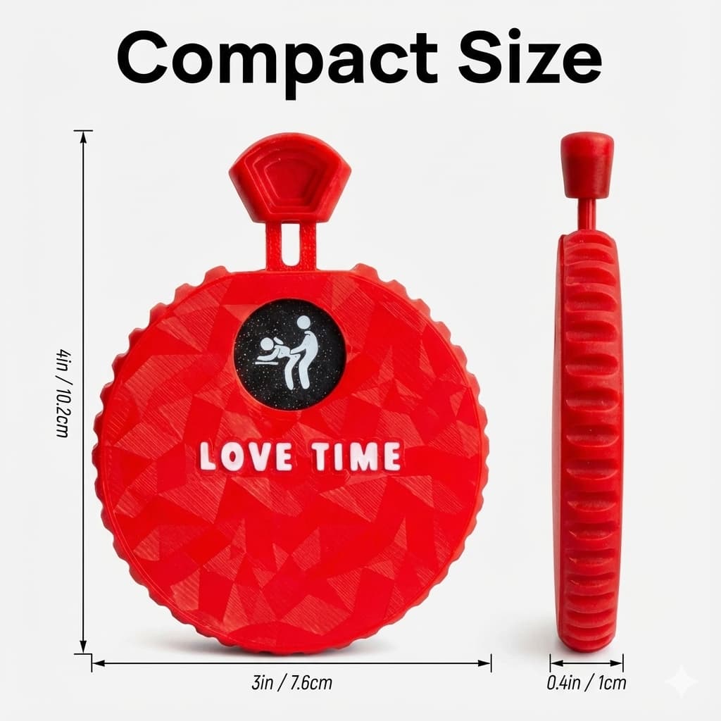 Love time - Kamawheels spinner wheel